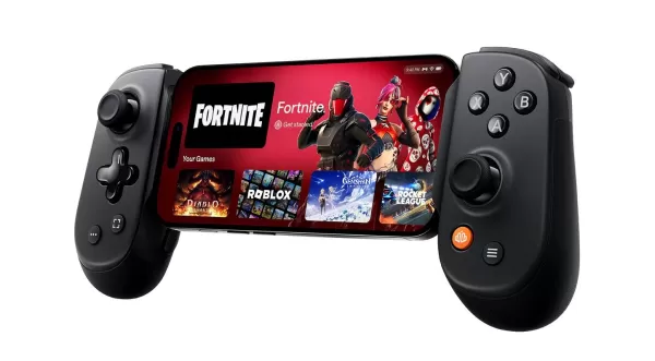 Backbone Pro controller