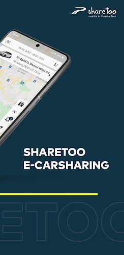 sharetoo Carsharing應用截圖第3張