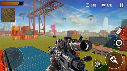 Schermata FreeFire Battleground Squad Top Action Game 2020 1