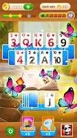 Solitaire Home - Dream Story Zrzut ekranu 2