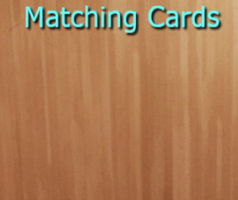 Matching Cards Скриншот 1