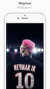 Neymar Fondos JR Wallpaper Zrzut ekranu 3