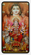 Durga Maa Wallpapers HD Tangkapan skrin 2