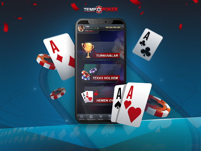 Tempo Poker Capture d'écran 2