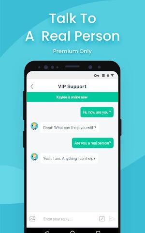 X VPN MOD APK Versi Terkini