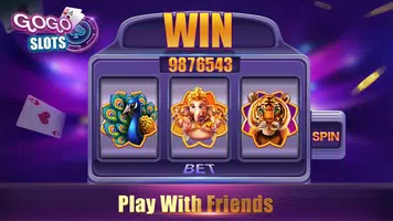 Gogo Slots - Play Online ဖန်သားပြင်ဓာတ်ပုံ 2