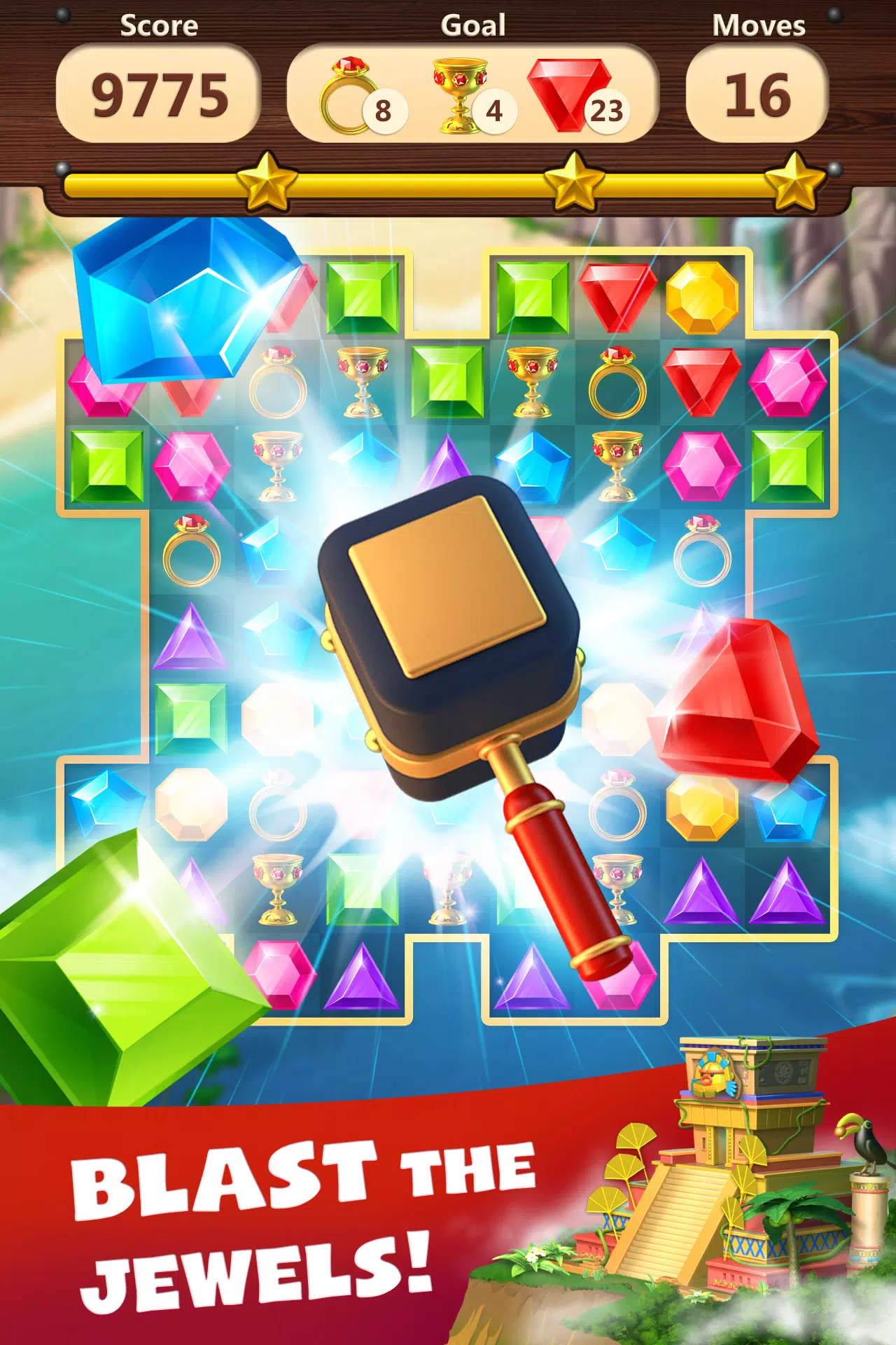 Jewels Screenshot 2