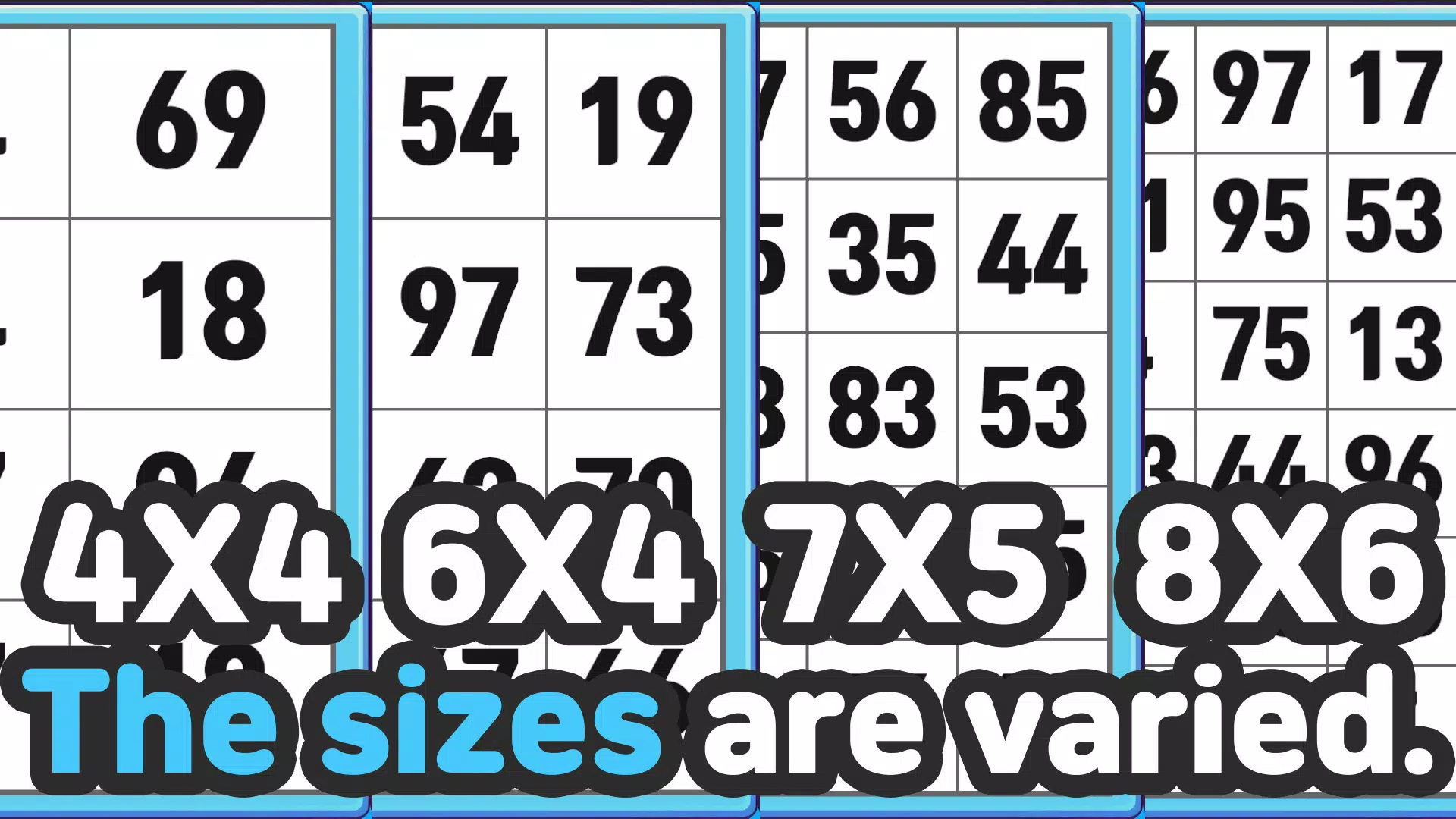 Match the Numbers Скриншот 3