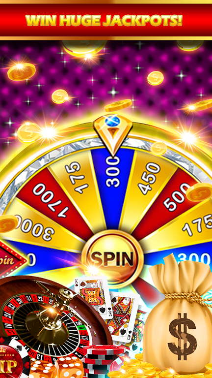 Double Deluxe Hot Slots - Huge Jackpot Bonus Slots Schermafbeelding 3