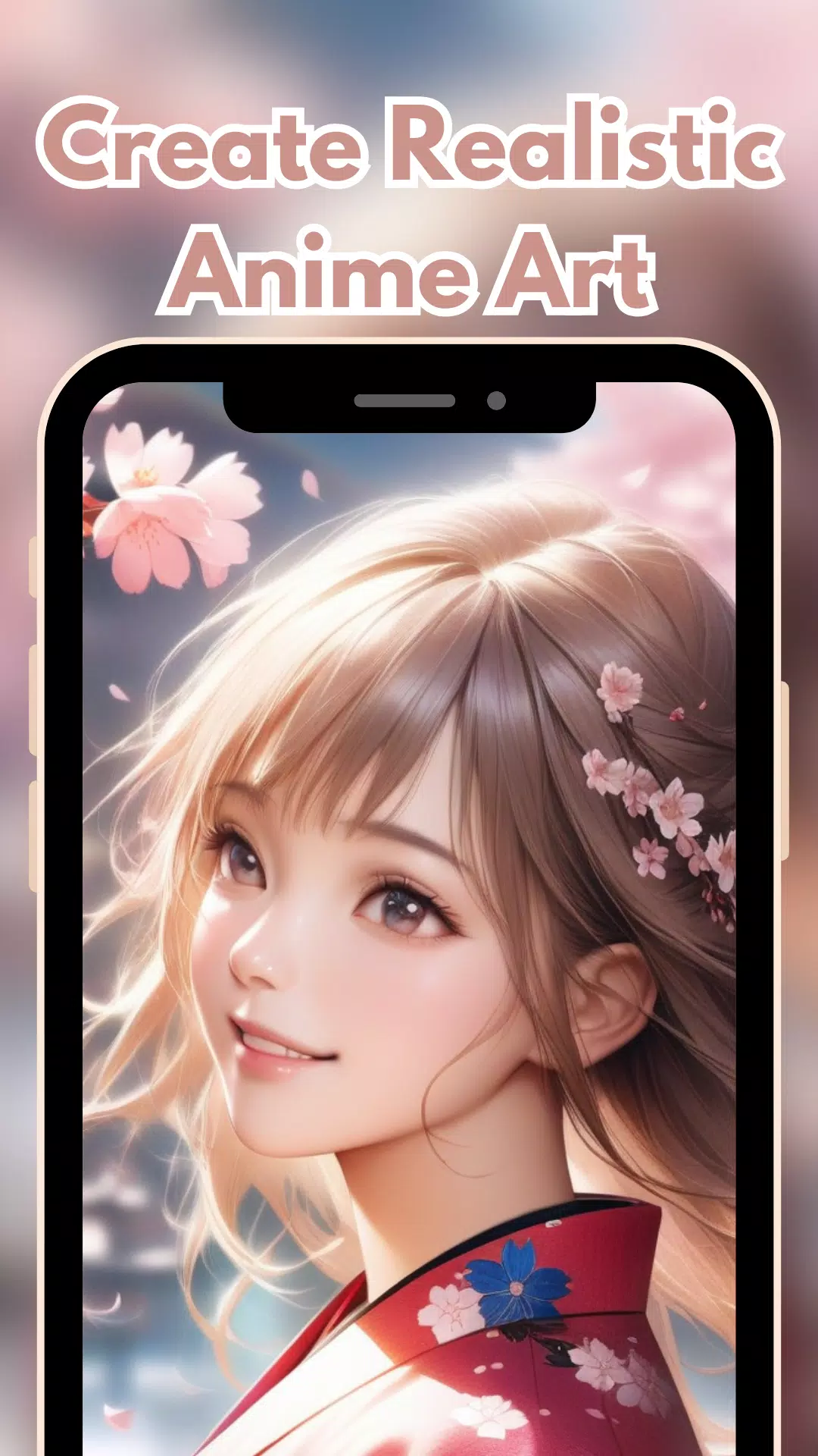 AI Anime Generator - Photo 18 Captura de pantalla 3