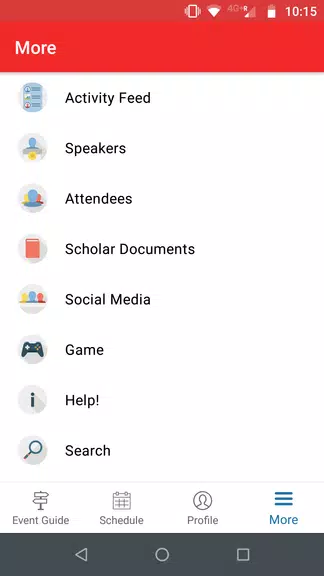 Golden Apple Scholars应用截图第4张