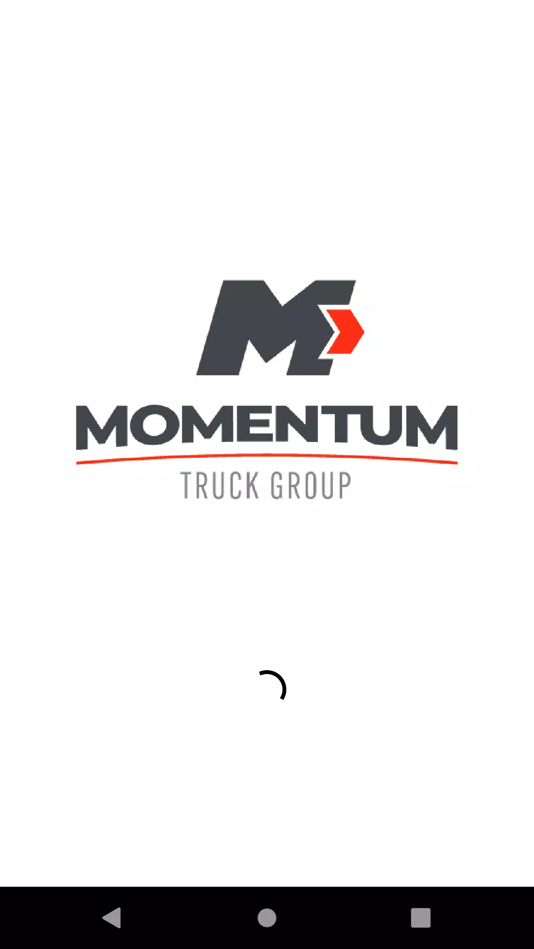 Momentum Truck Group 스크린샷 1