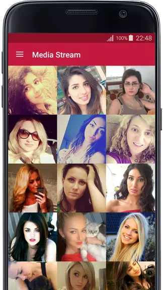 Romania Chat & Dating Schermafbeelding 2