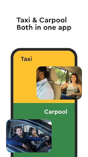 Quick Ride- Cab Taxi & Carpool應用截圖第1張