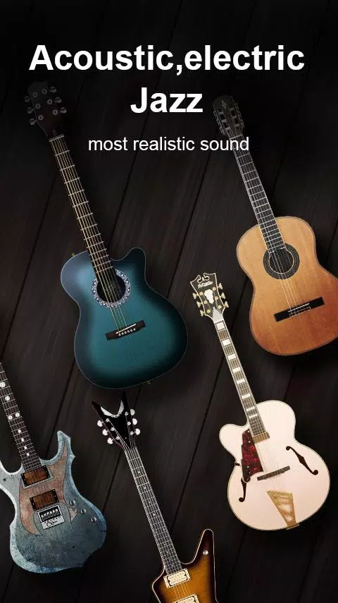 Real Guitar - Tabs and chords!应用截图第3张