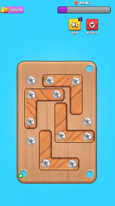 Quick screw puzzle Screenshot 2