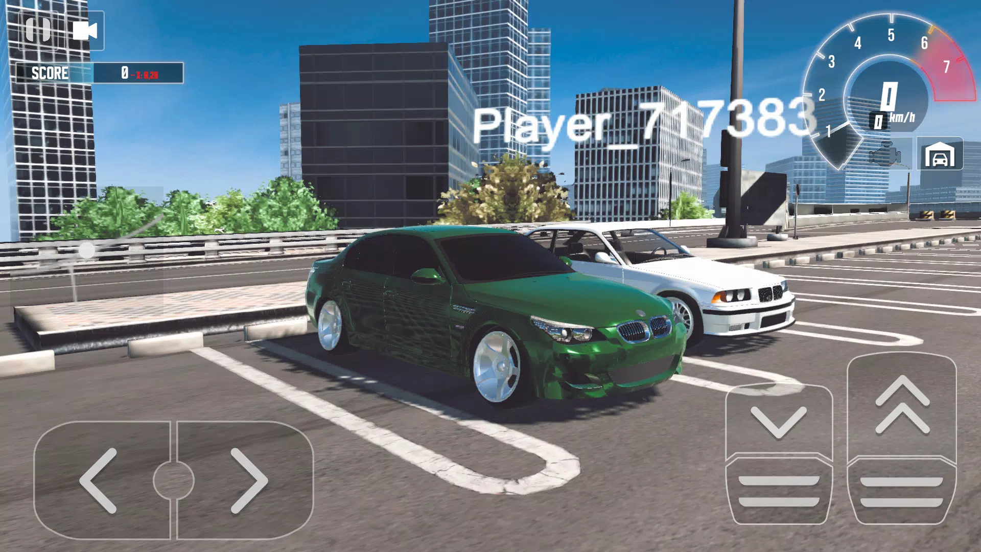 Japan Highway: Car Racing Game ဖန်သားပြင်ဓာတ်ပုံ 4