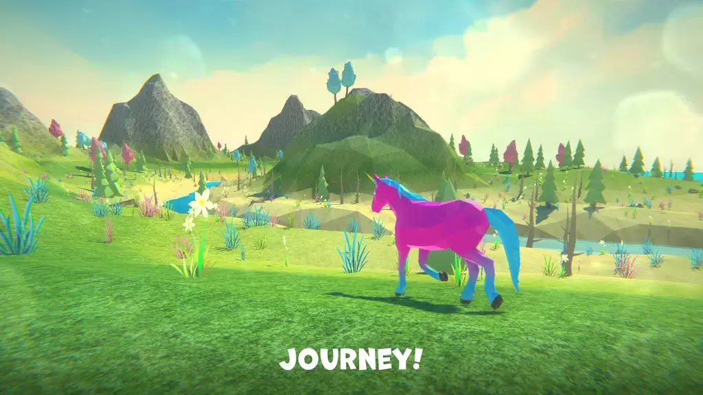 Unicorn Family Simulator Screenshot 2