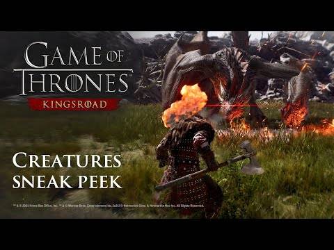 Game of Thrones: Kingsroad Demo at Steam Nextfest