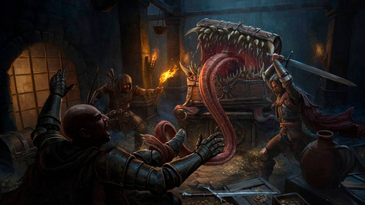 DungeonBorne secara rasmi ditutup untuk ditutup
