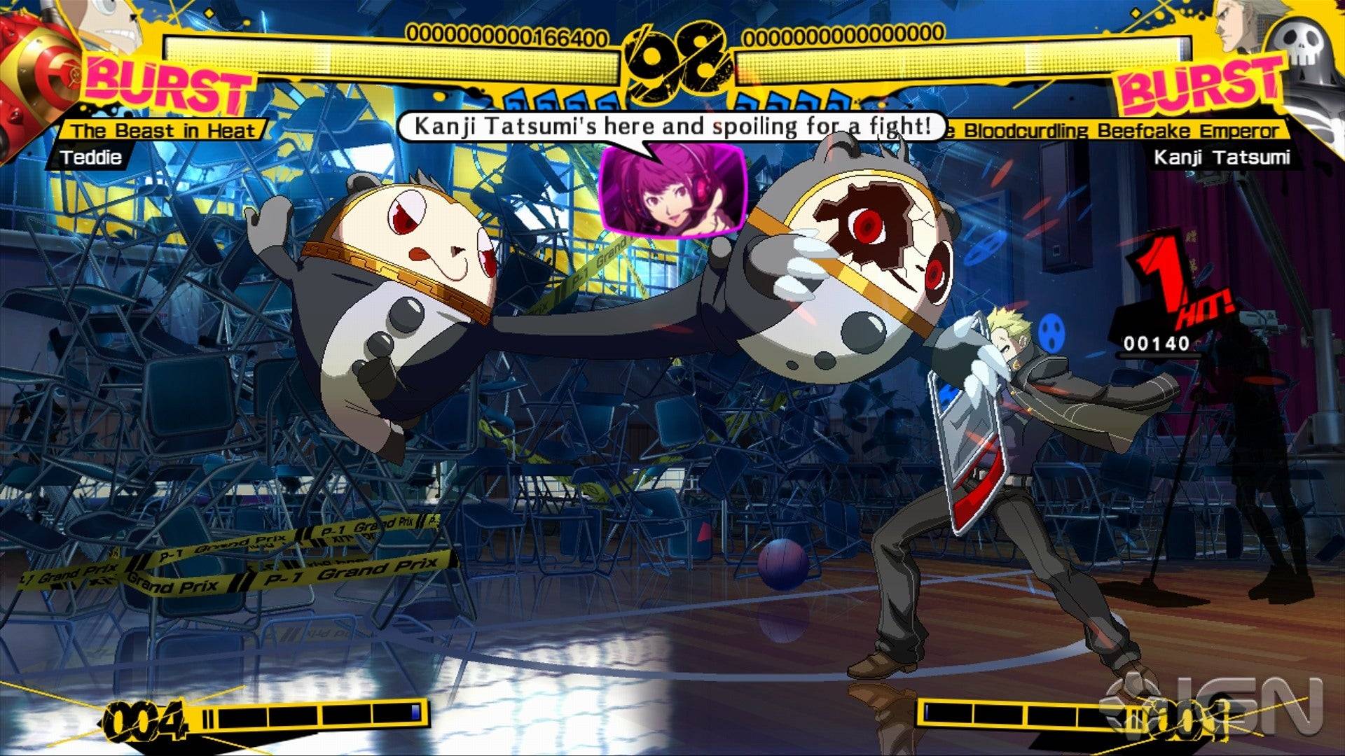 Persona 4 Arena image