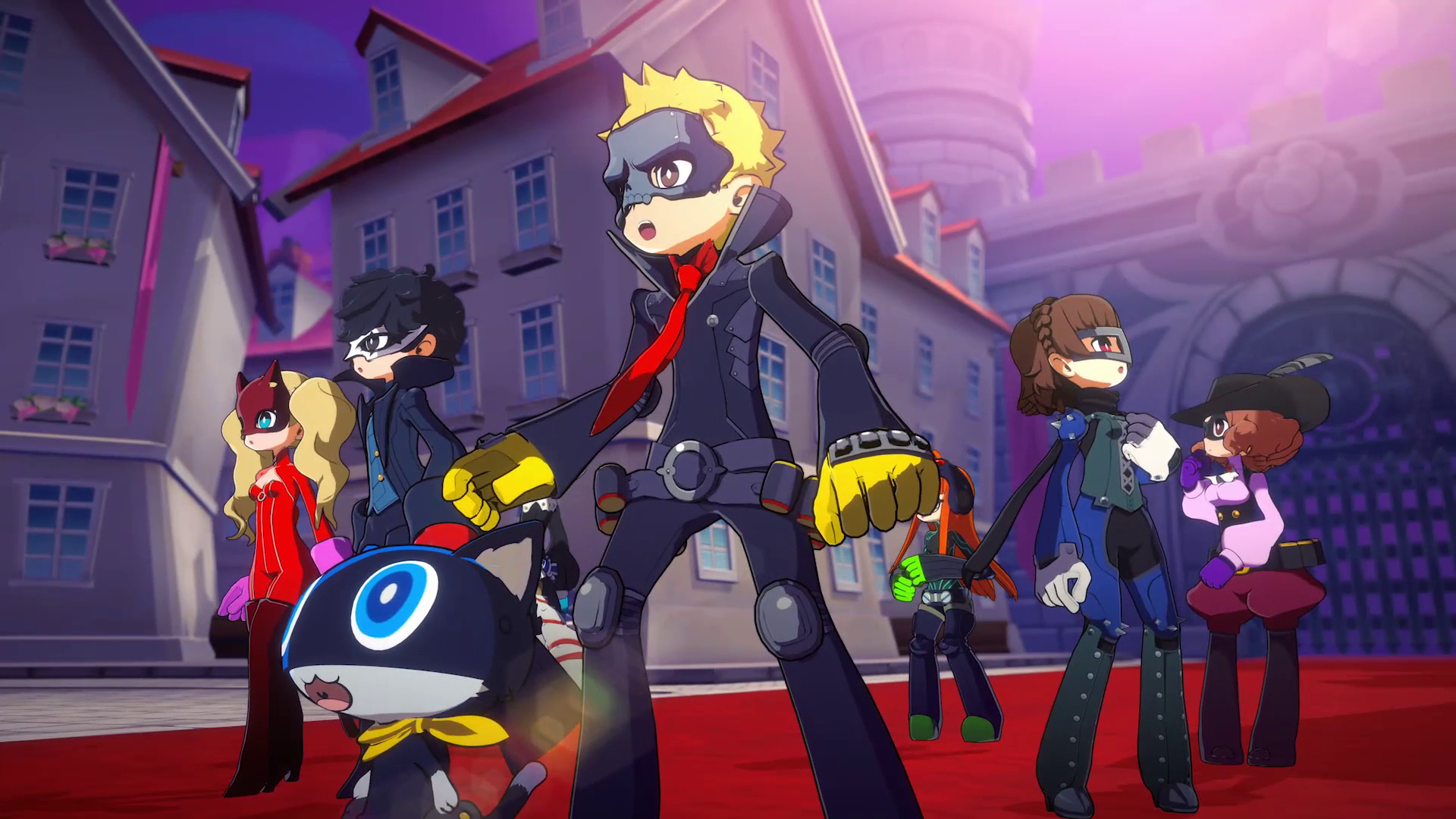Persona 5 Tactica image