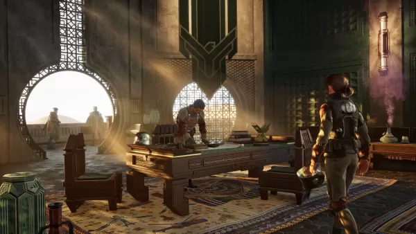 Dune Awakening Gameplay