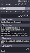 English Urdu Dictionary Screenshot 1