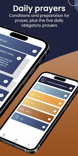 Salah - Learn How to Pray Screenshot 2