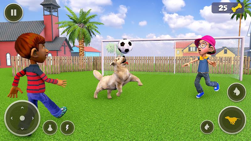 Dog Life Virtual Pet Simulator Screenshot 2