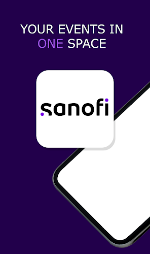 Sanofi Events & Congresses Screenshot 1