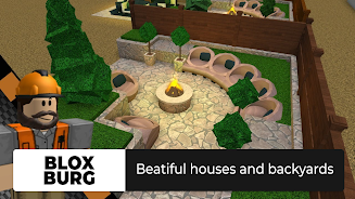 Bloxburg for roblox スクリーンショット 3