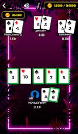 Hoyle Poker: 5 Card Online應用截圖第4張