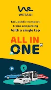 Wetaxi - The fixed price taxi應用截圖第1張