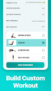 Warm Up & Morning Workout App Screenshot 4