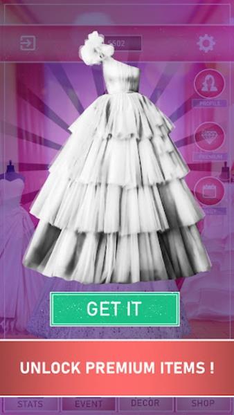 Dress Up Games- Fashion Game 스크린샷 3