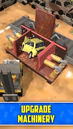 Scrapyard Tycoon Idle Game スクリーンショット 2