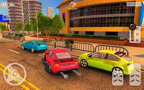 Car Parking Game 2022 - Parkin Captura de tela 4