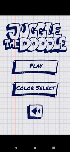 Juggle the Doodle應用截圖第1張