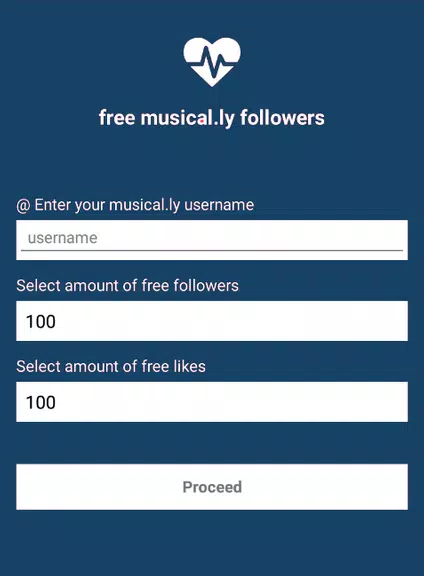 Boost for Musically Followers应用截图第3张