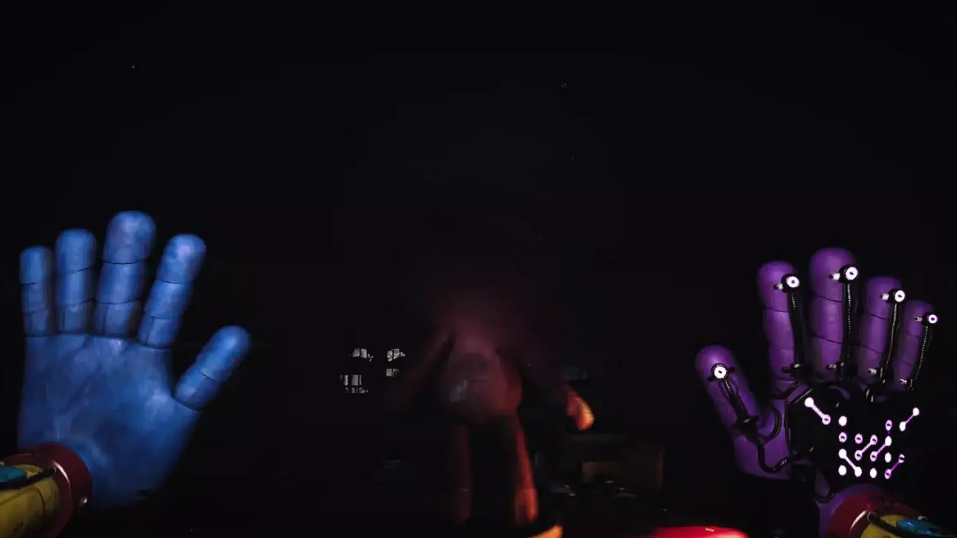 Catnap Playtime Chapter 3 Screenshot 1