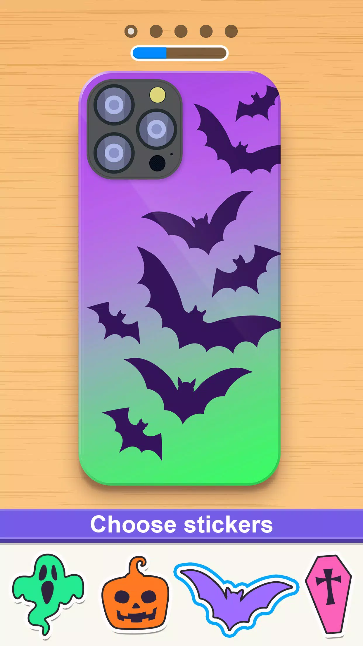 Phone Case DIY Capture d'écran 2