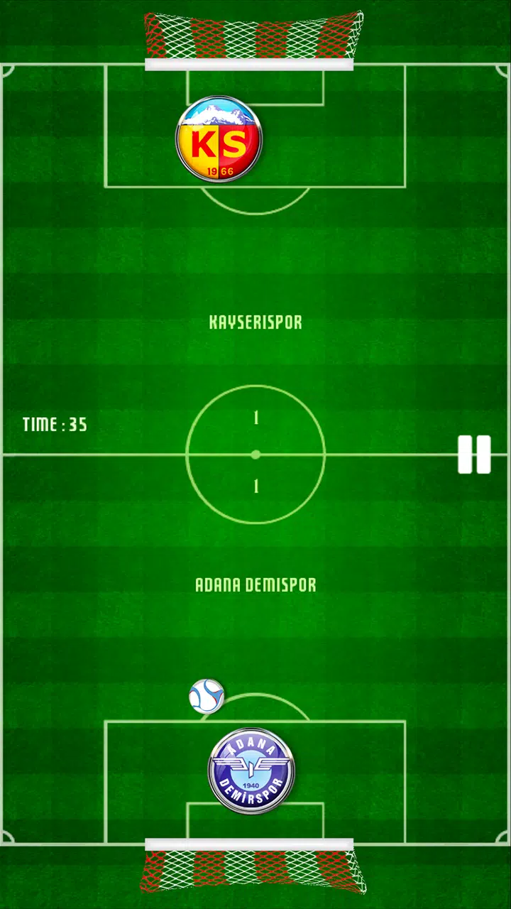 Turkish football league應用截圖第3張