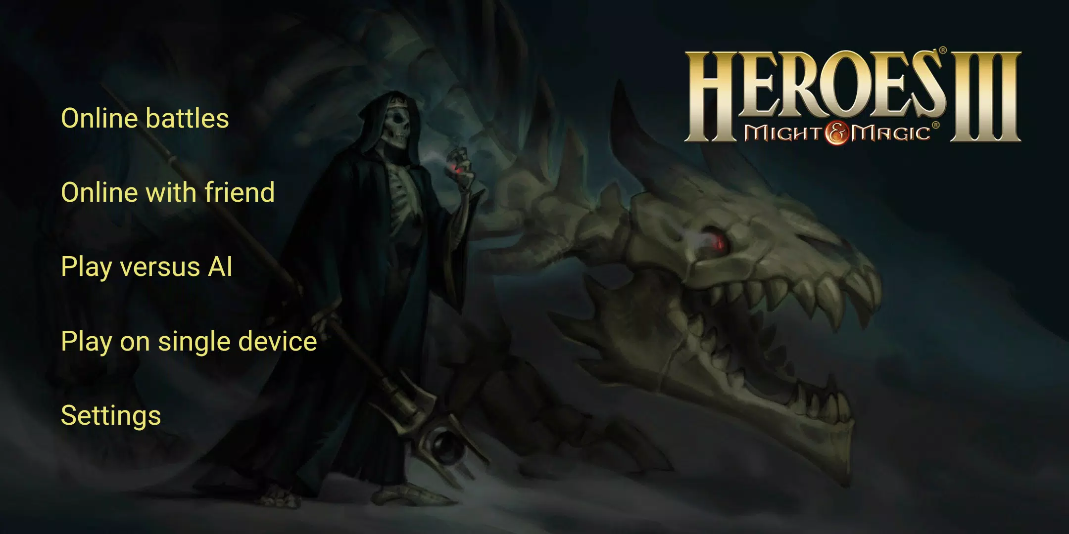 Heroes of might and magic 3 スクリーンショット 3