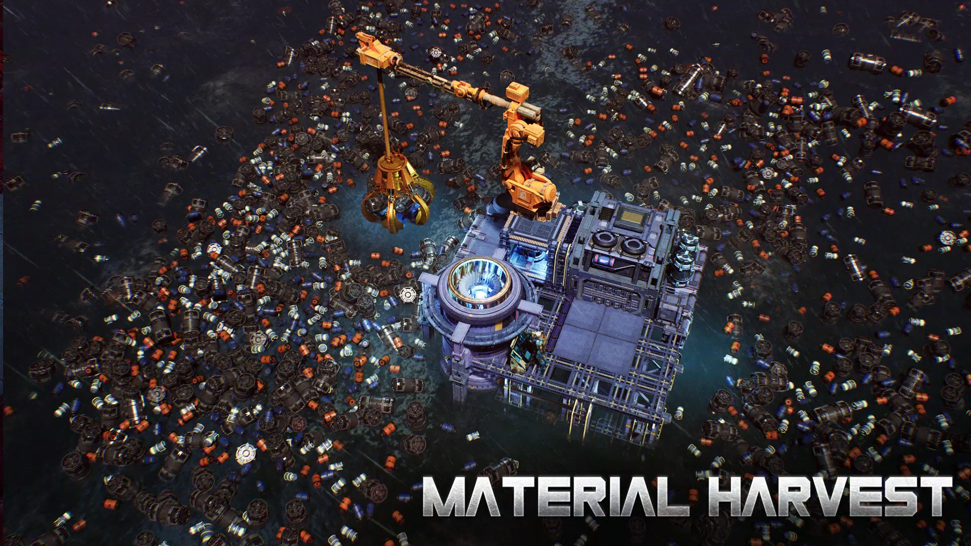 Marsaction 2: Space Homestead Captura de tela 3