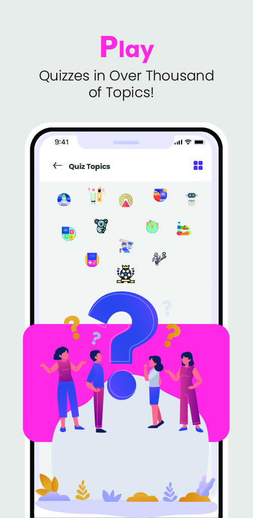 QuizGiri 스크린샷 2
