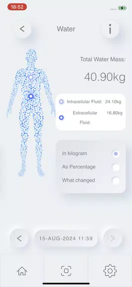 Boditrax Captura de tela 4