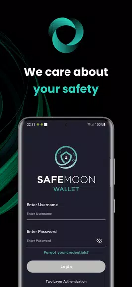 SafeMoon 스크린샷 2