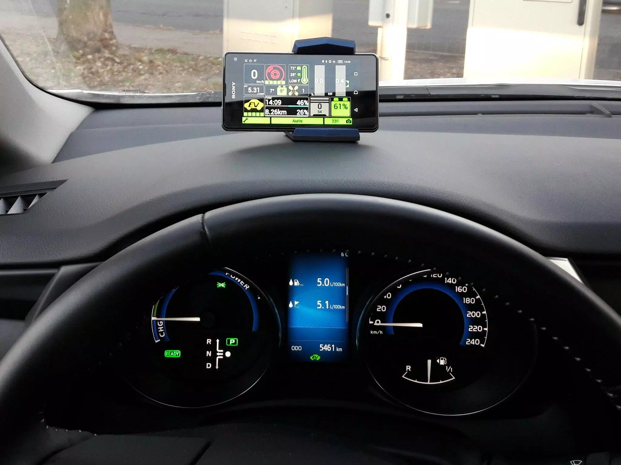 Hybrid Assistant Capture d'écran 4