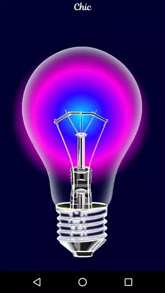 Schermata Black Light 2